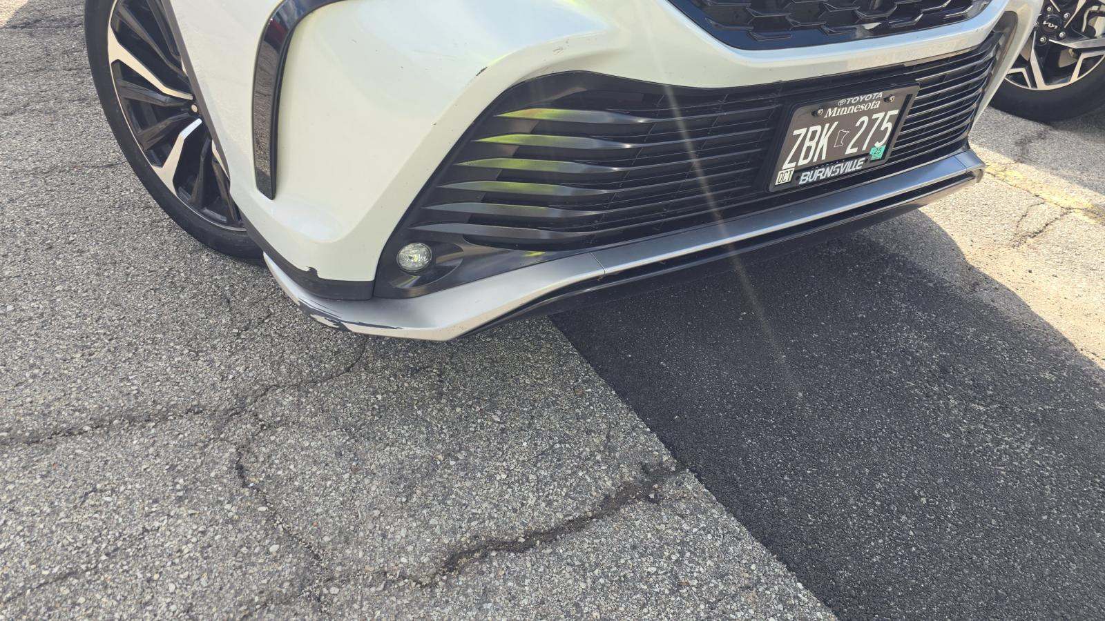 2022 Toyota Highlander XSE AWD