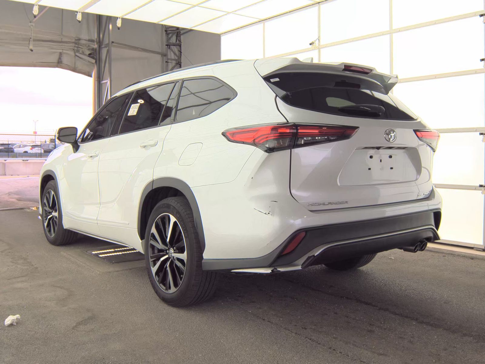 2022 Toyota Highlander XSE AWD