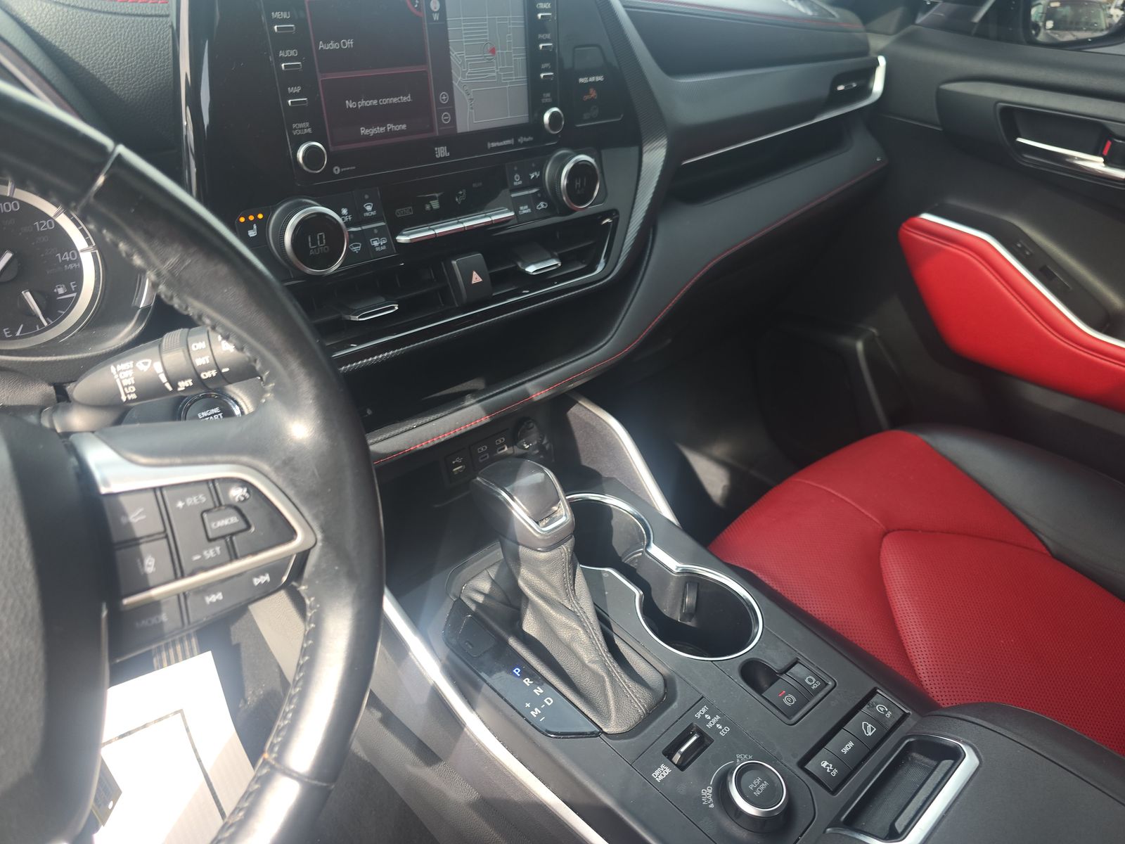 2022 Toyota Highlander XSE AWD