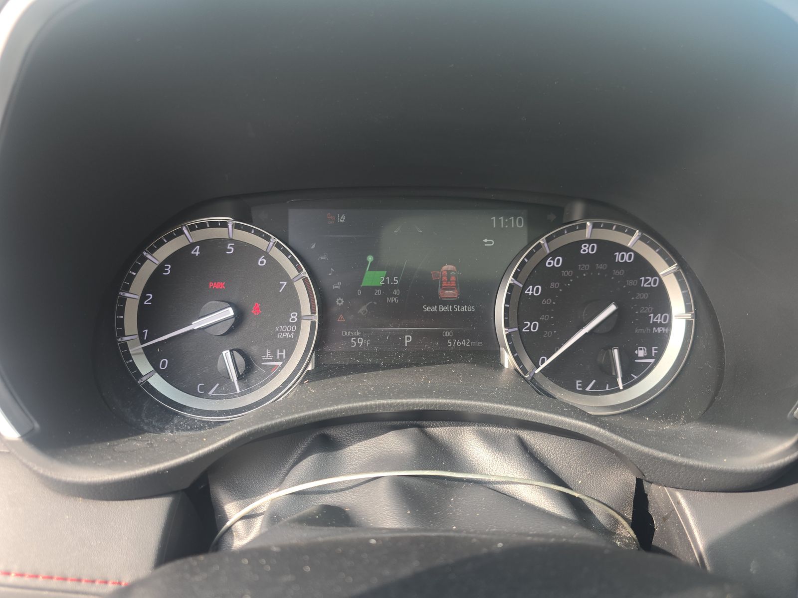 2022 Toyota Highlander XSE AWD