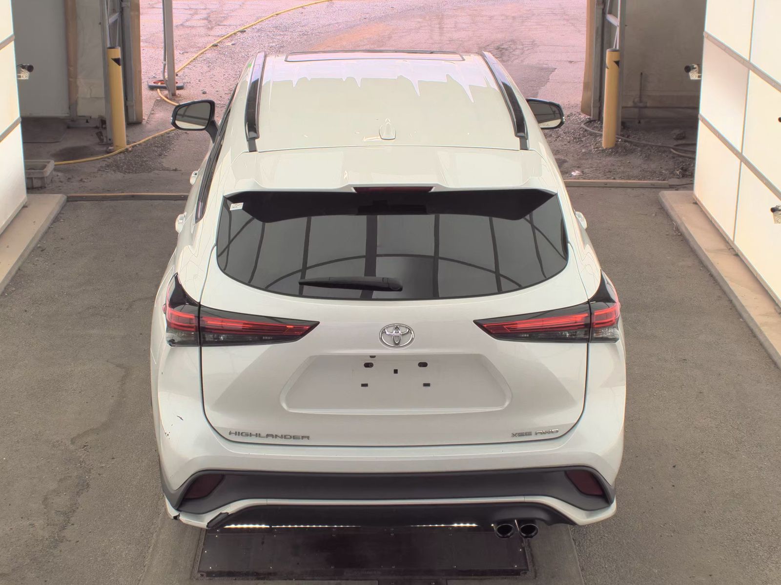 2022 Toyota Highlander XSE AWD