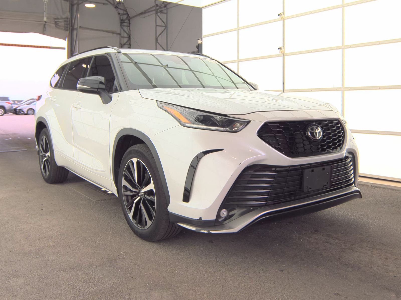 2022 Toyota Highlander XSE AWD