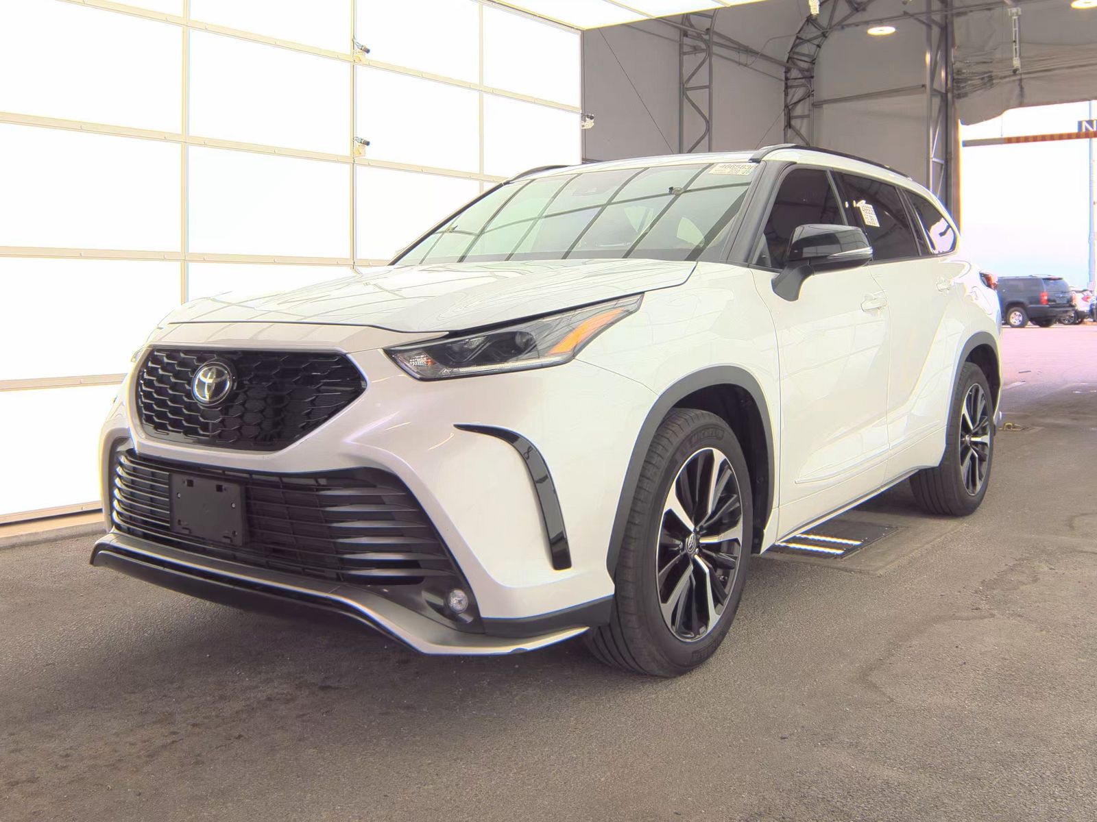 2022 Toyota Highlander XSE AWD