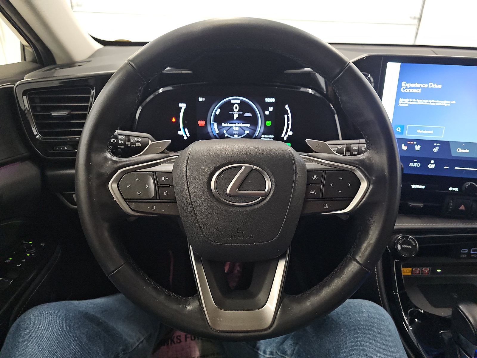 2022 Lexus NX NX 450h+ Luxury AWD