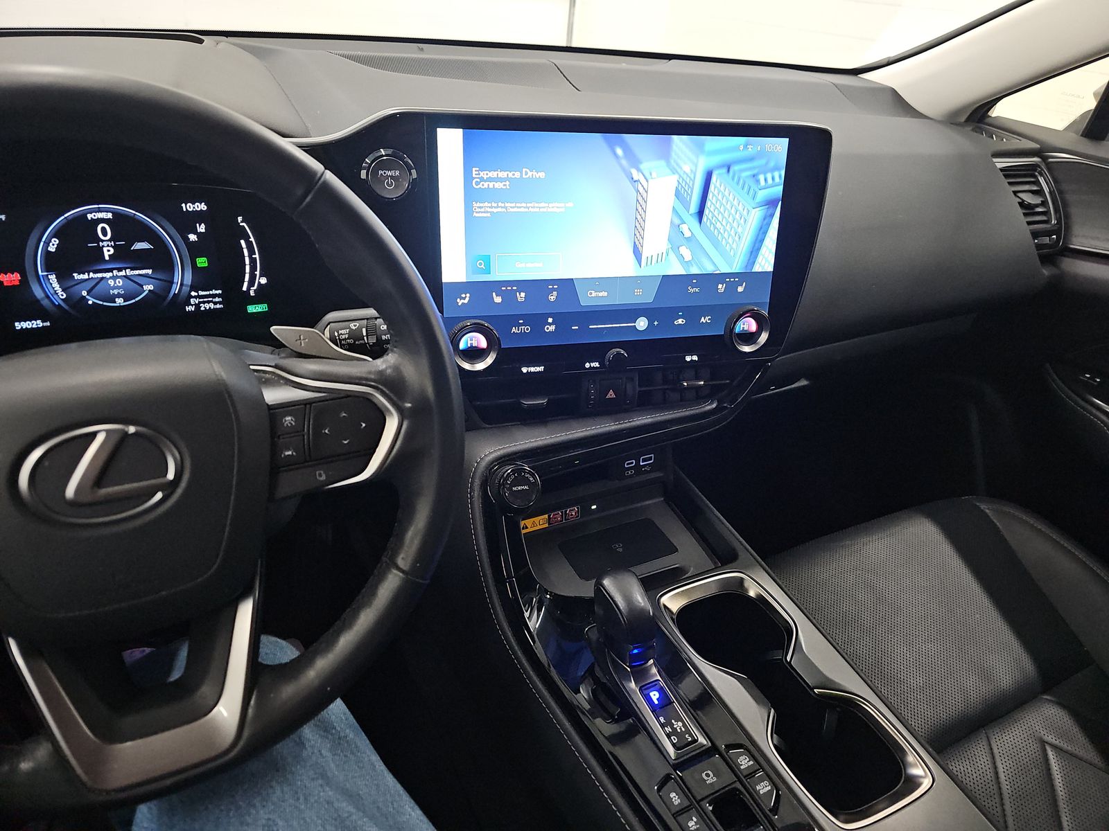 2022 Lexus NX NX 450h+ Luxury AWD