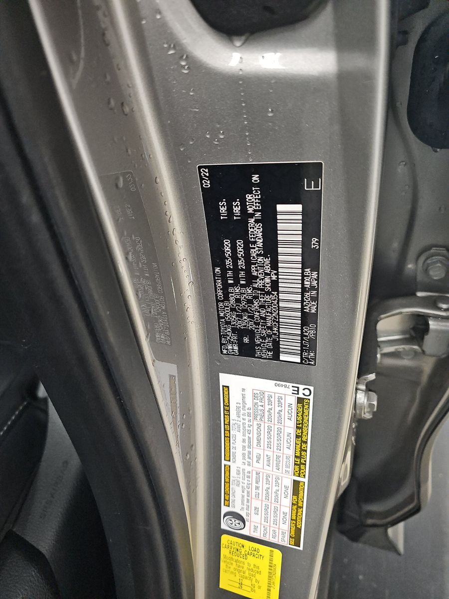 2022 Lexus NX NX 450h+ Luxury AWD