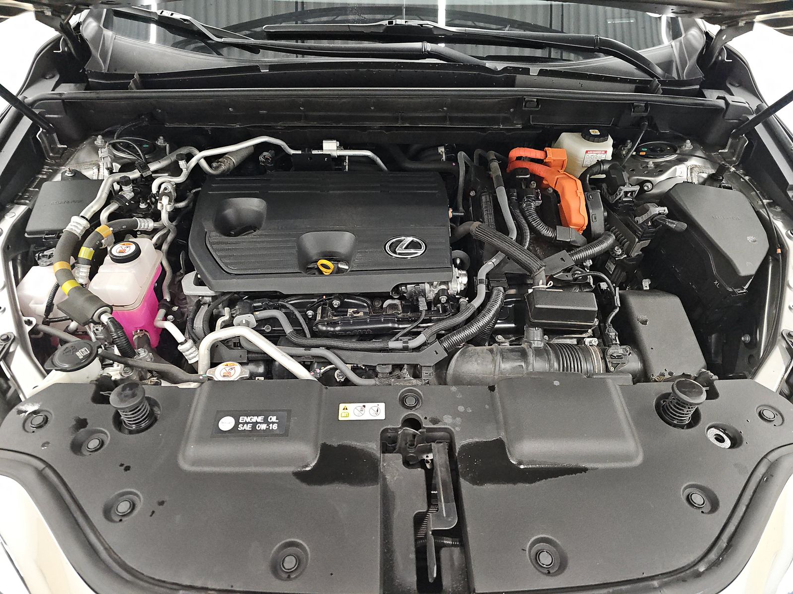 2022 Lexus NX NX 450h+ Luxury AWD