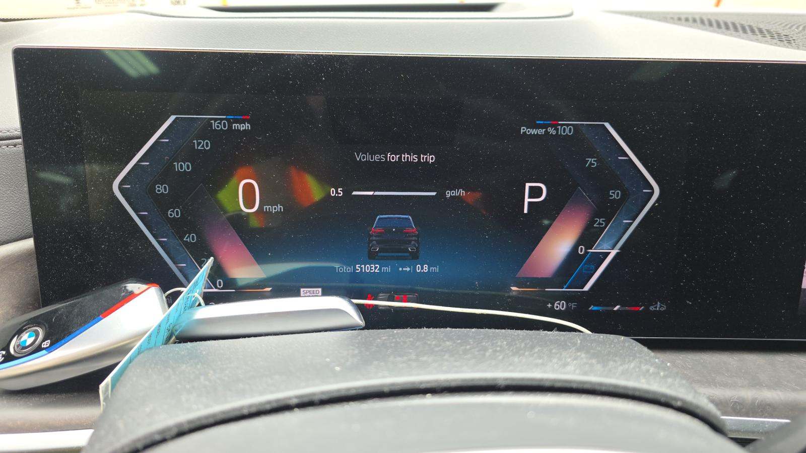 2024 BMW X5 xDrive40i AWD