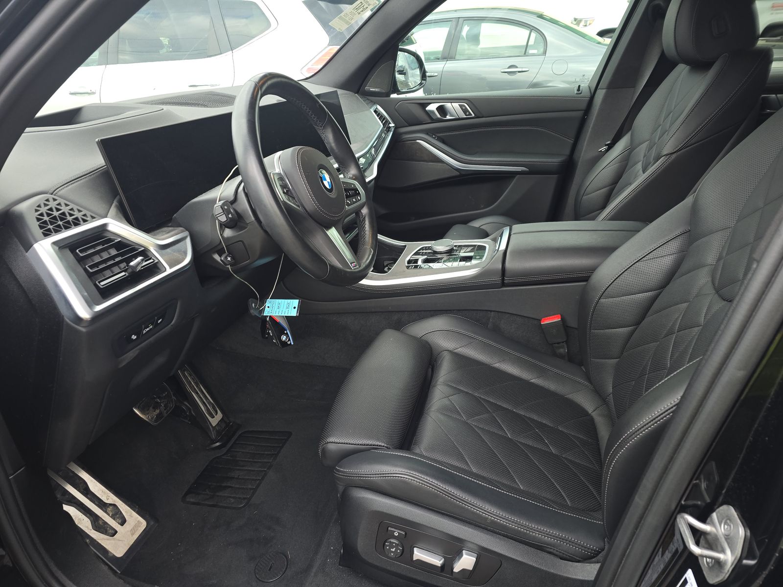 2024 BMW X5 xDrive40i AWD