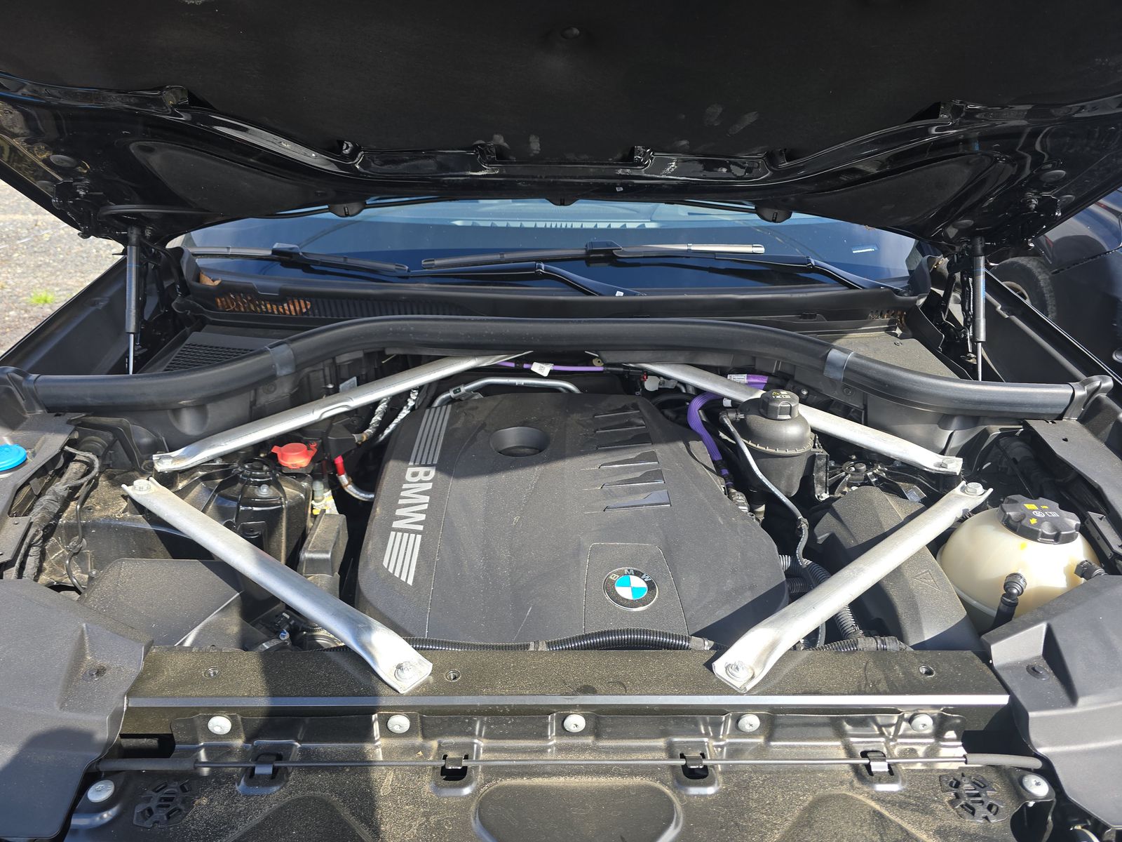 2024 BMW X5 xDrive40i AWD