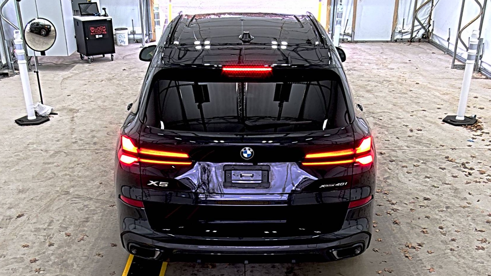 2024 BMW X5 xDrive40i AWD