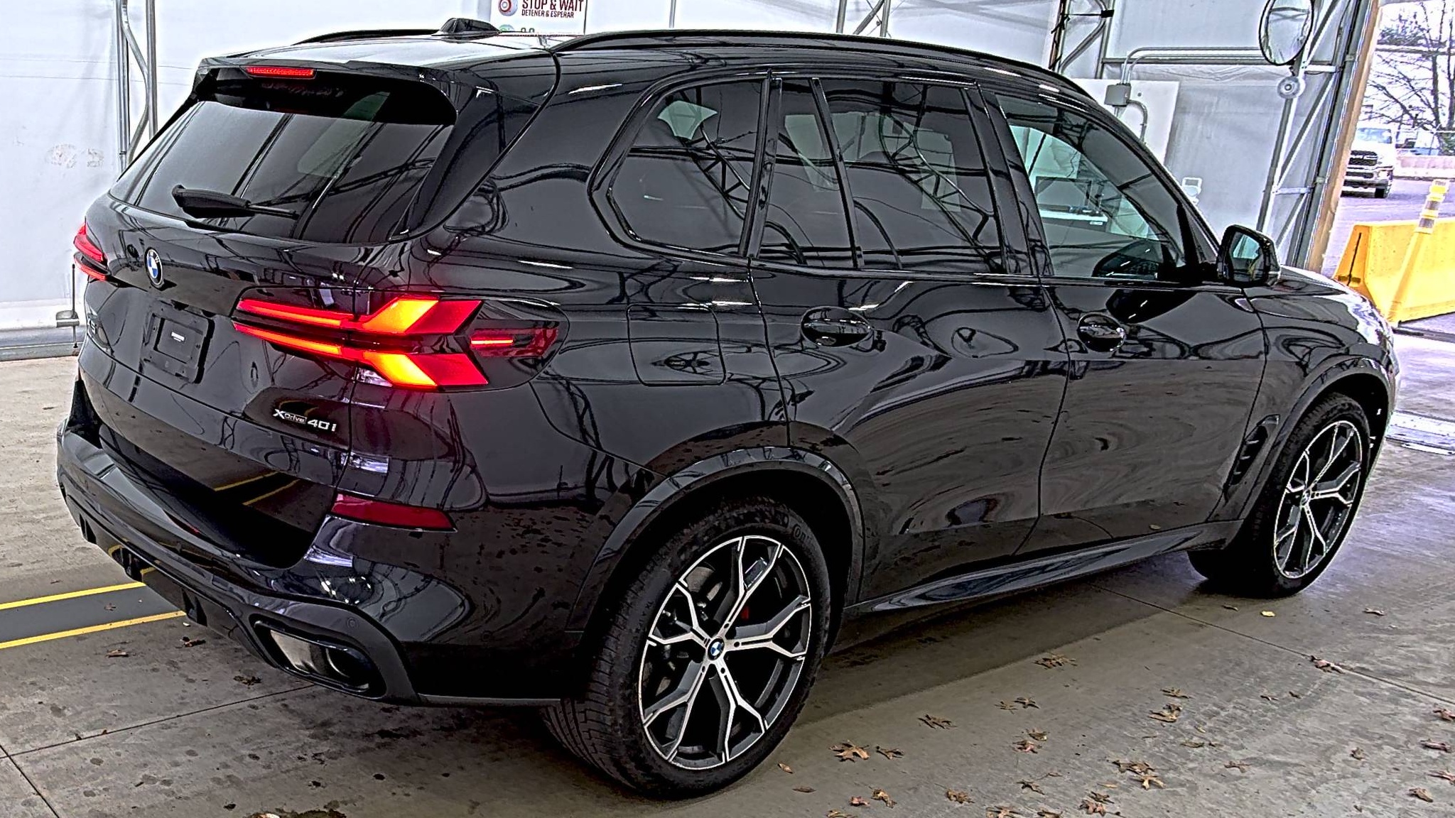 2024 BMW X5 xDrive40i AWD