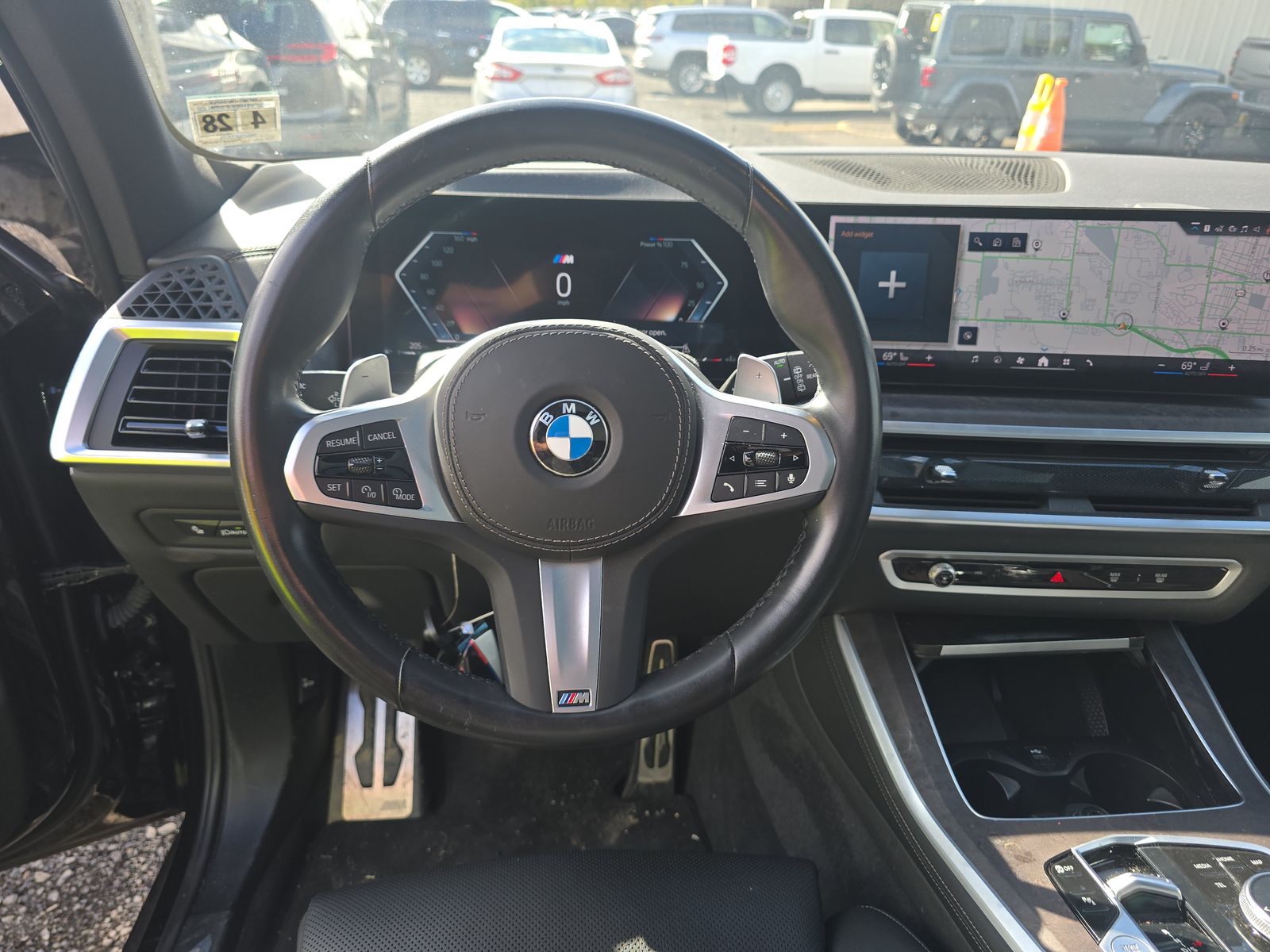 2024 BMW X5 xDrive40i AWD