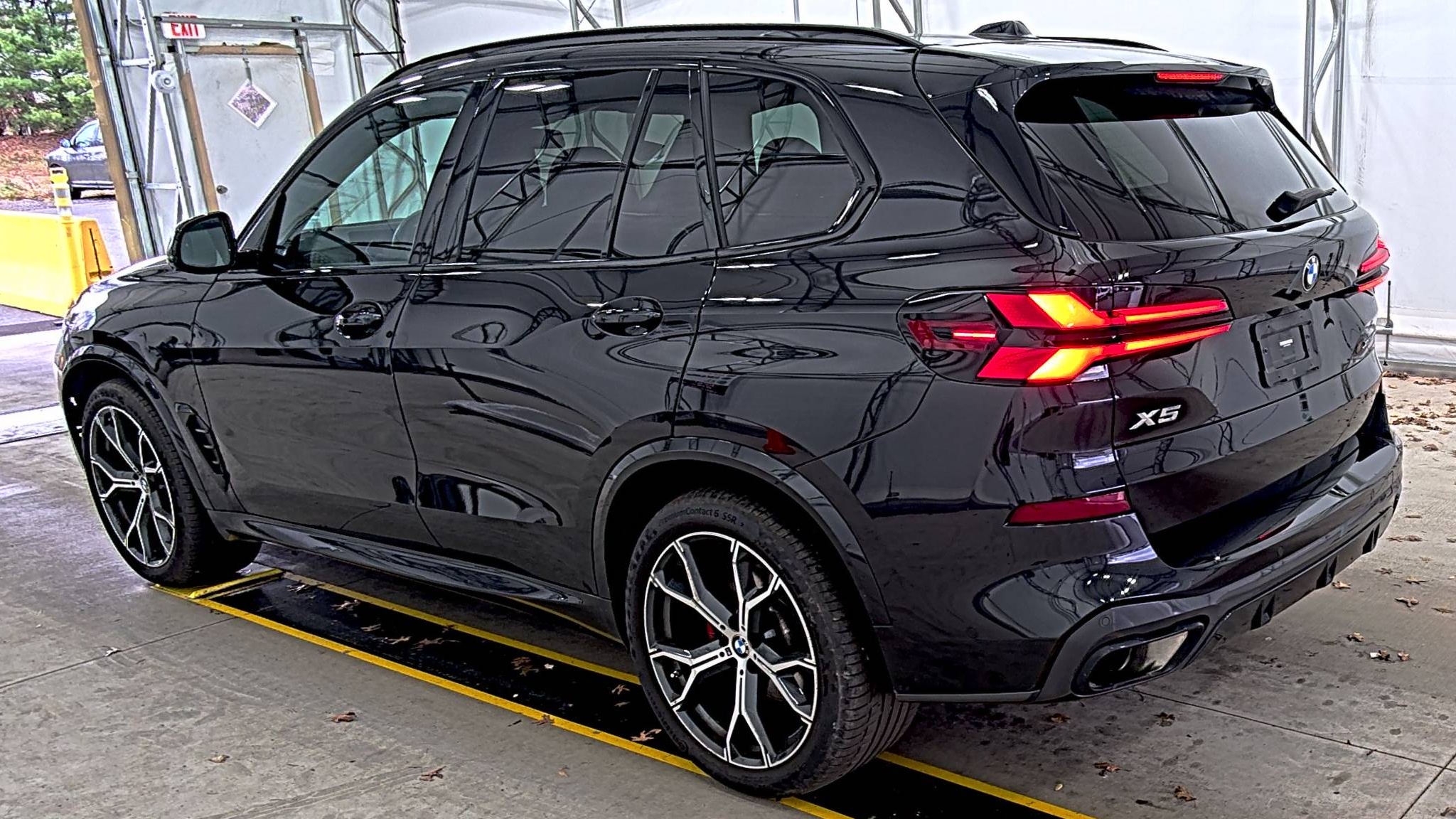 2024 BMW X5 xDrive40i AWD