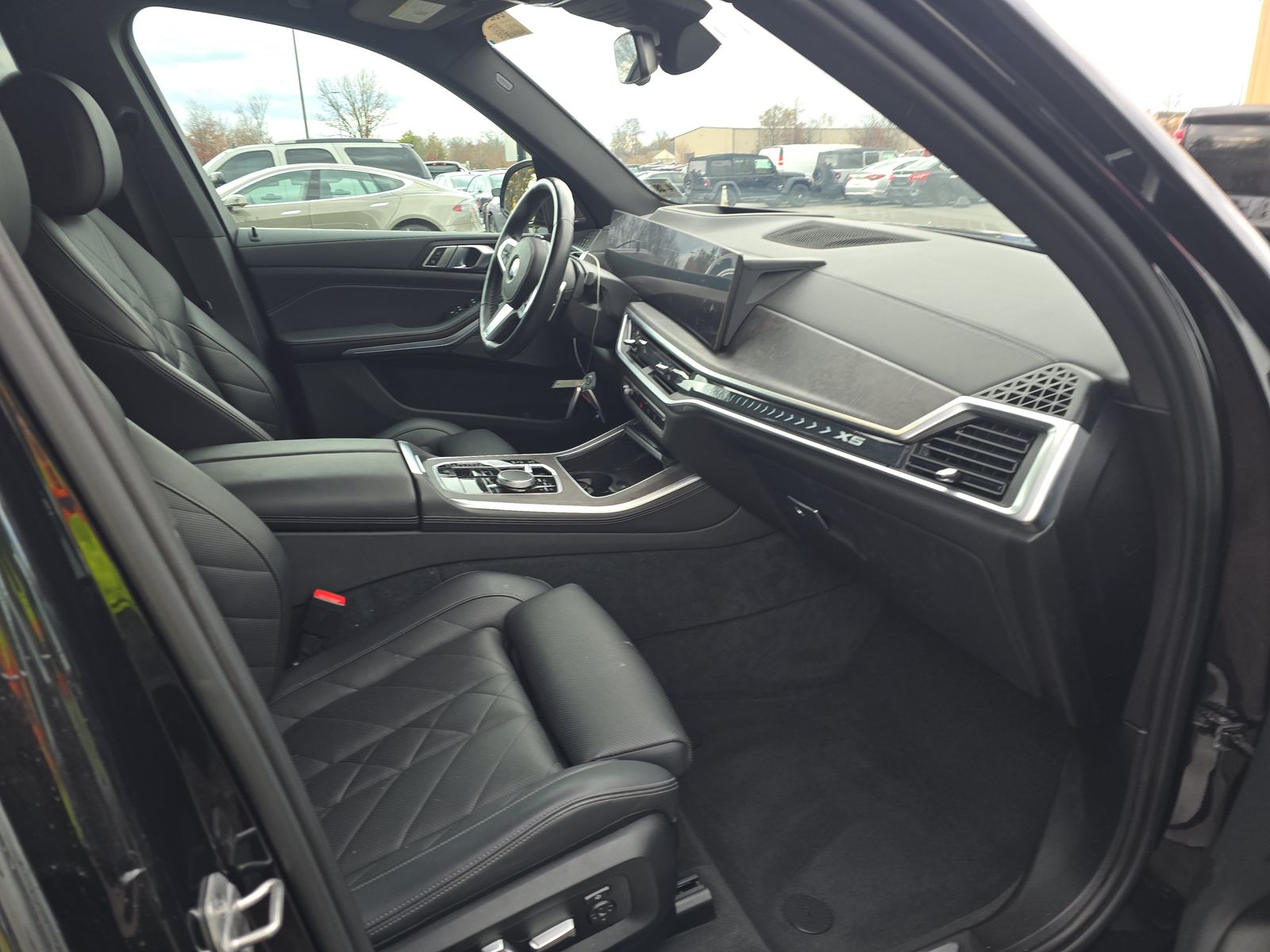 2024 BMW X5 xDrive40i AWD