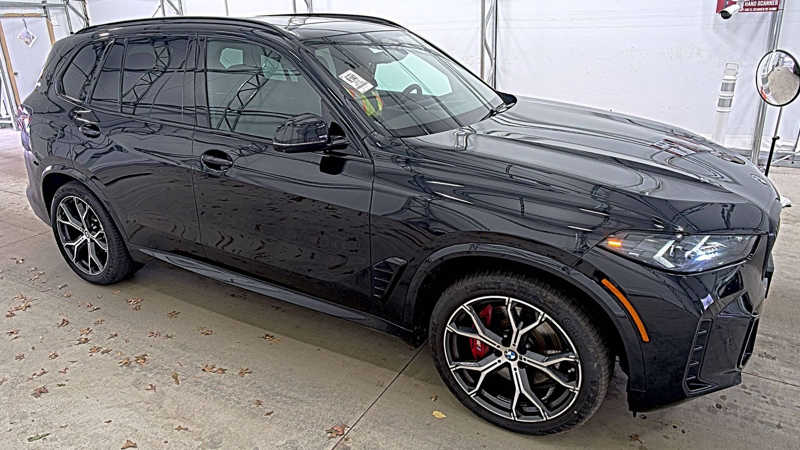 2024 BMW X5 xDrive40i AWD