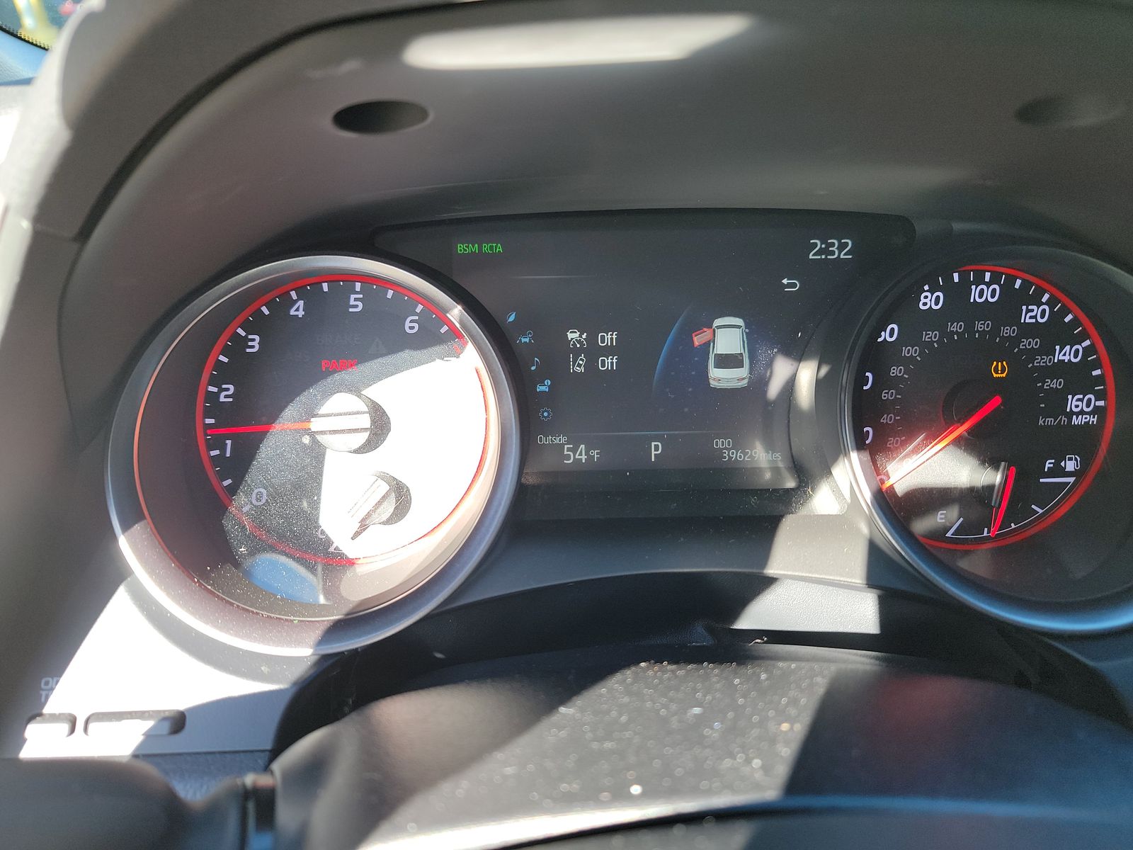 2023 Toyota Camry XSE FWD