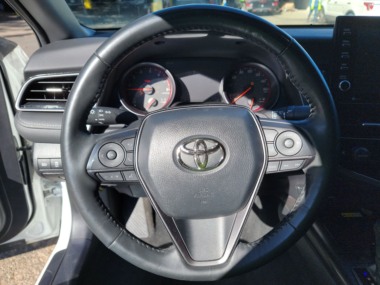 2023 Toyota Camry XSE FWD