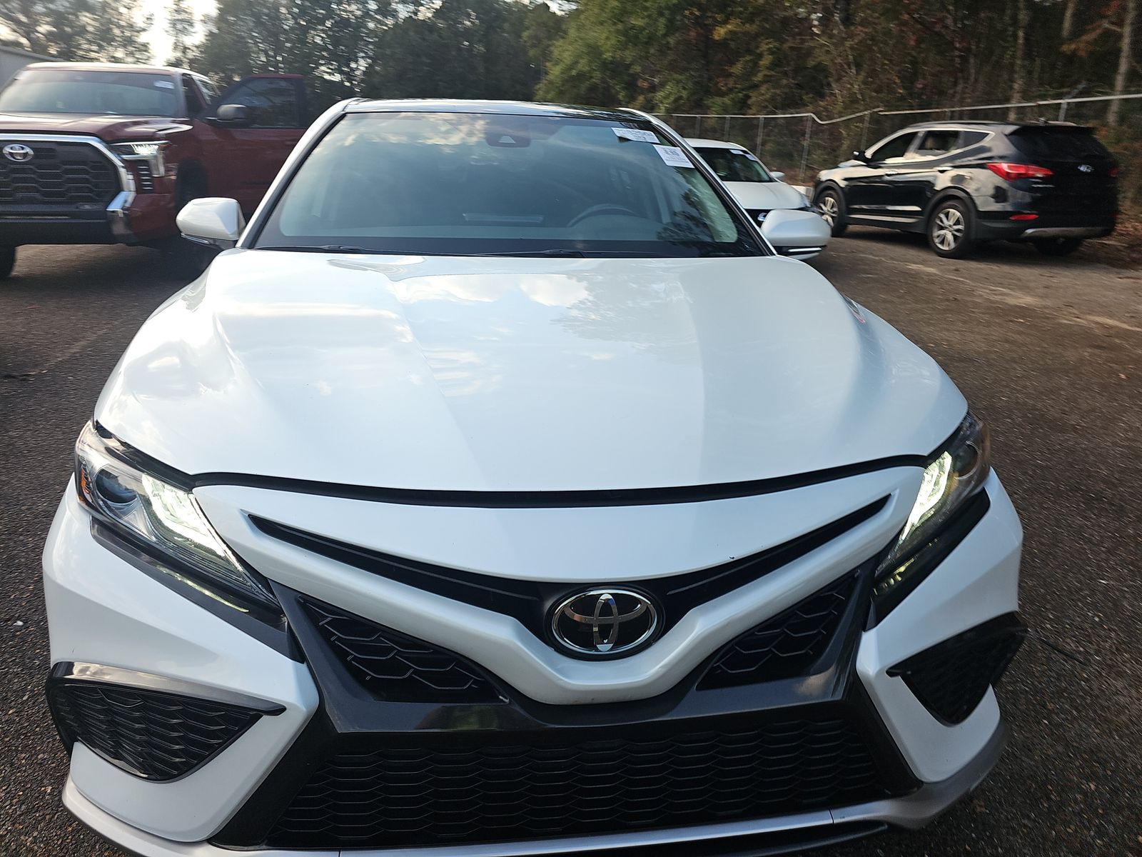 2023 Toyota Camry XSE FWD