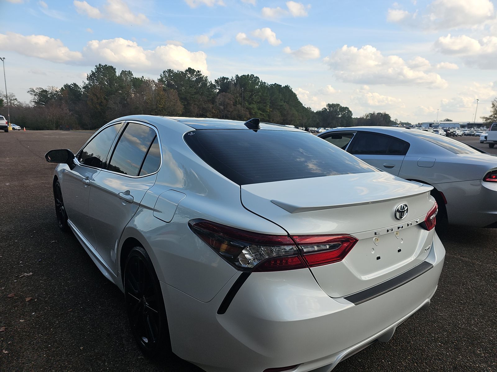 2023 Toyota Camry XSE FWD