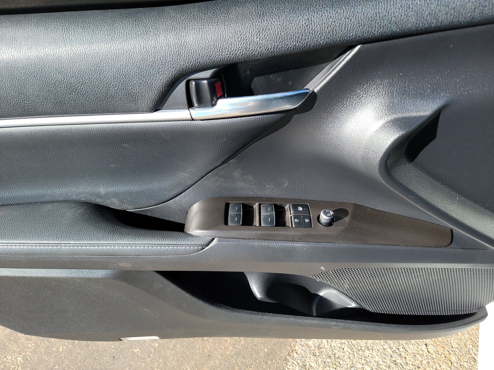 2023 Toyota Camry XSE FWD