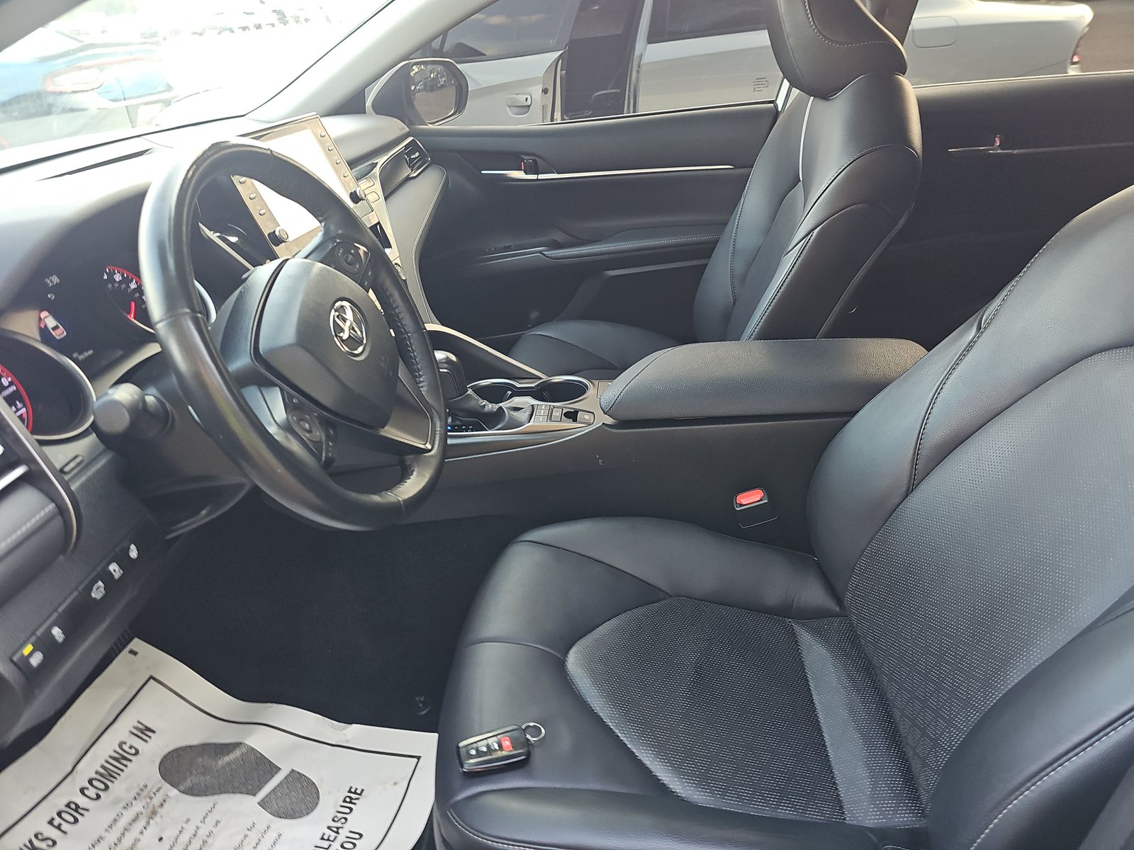 2023 Toyota Camry XSE FWD