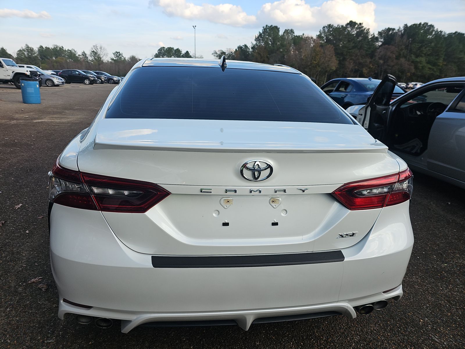 2023 Toyota Camry XSE FWD