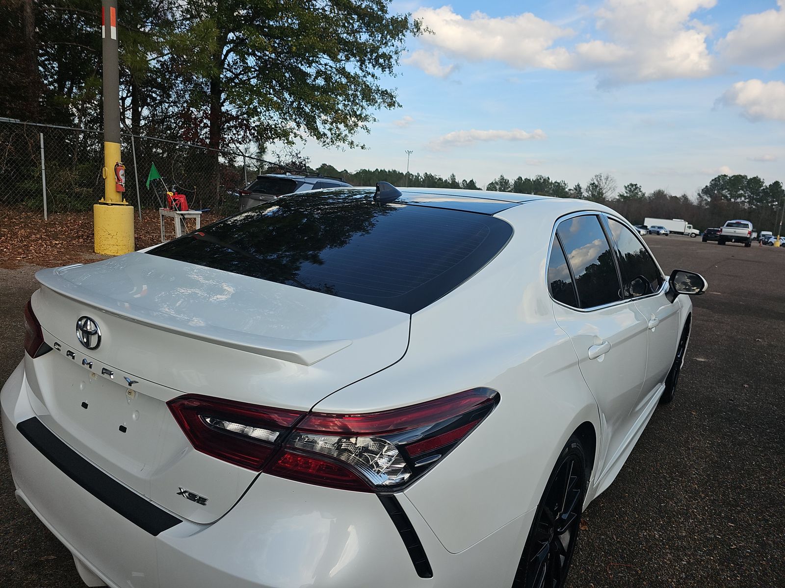 2023 Toyota Camry XSE FWD