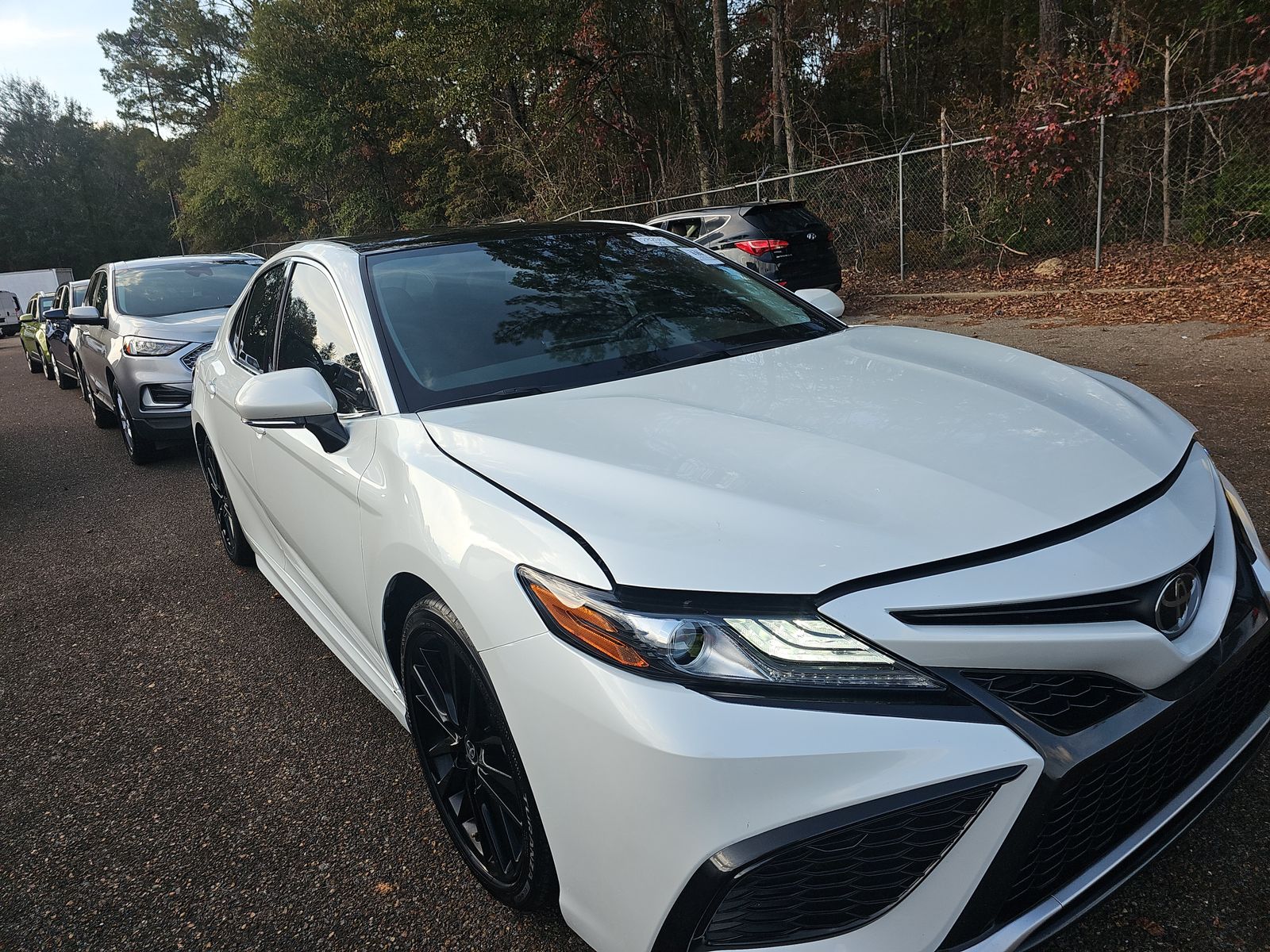 2023 Toyota Camry XSE FWD