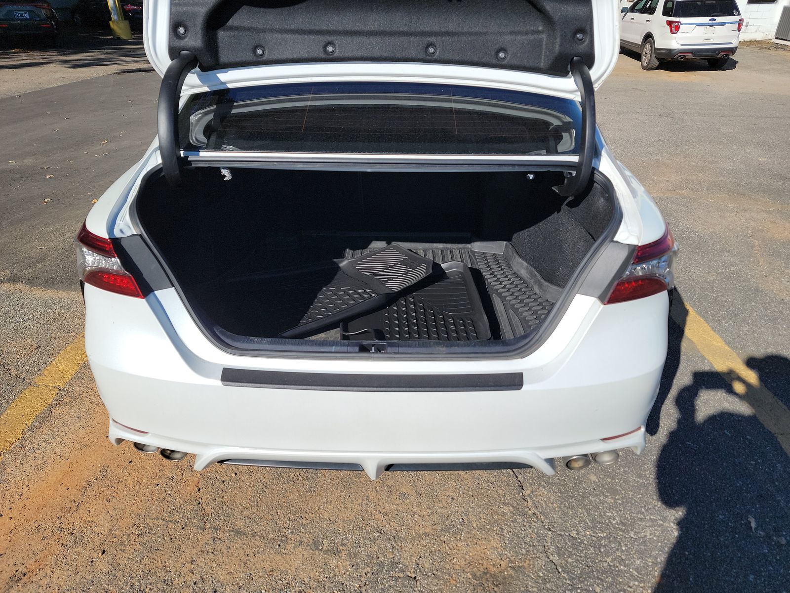 2023 Toyota Camry XSE FWD