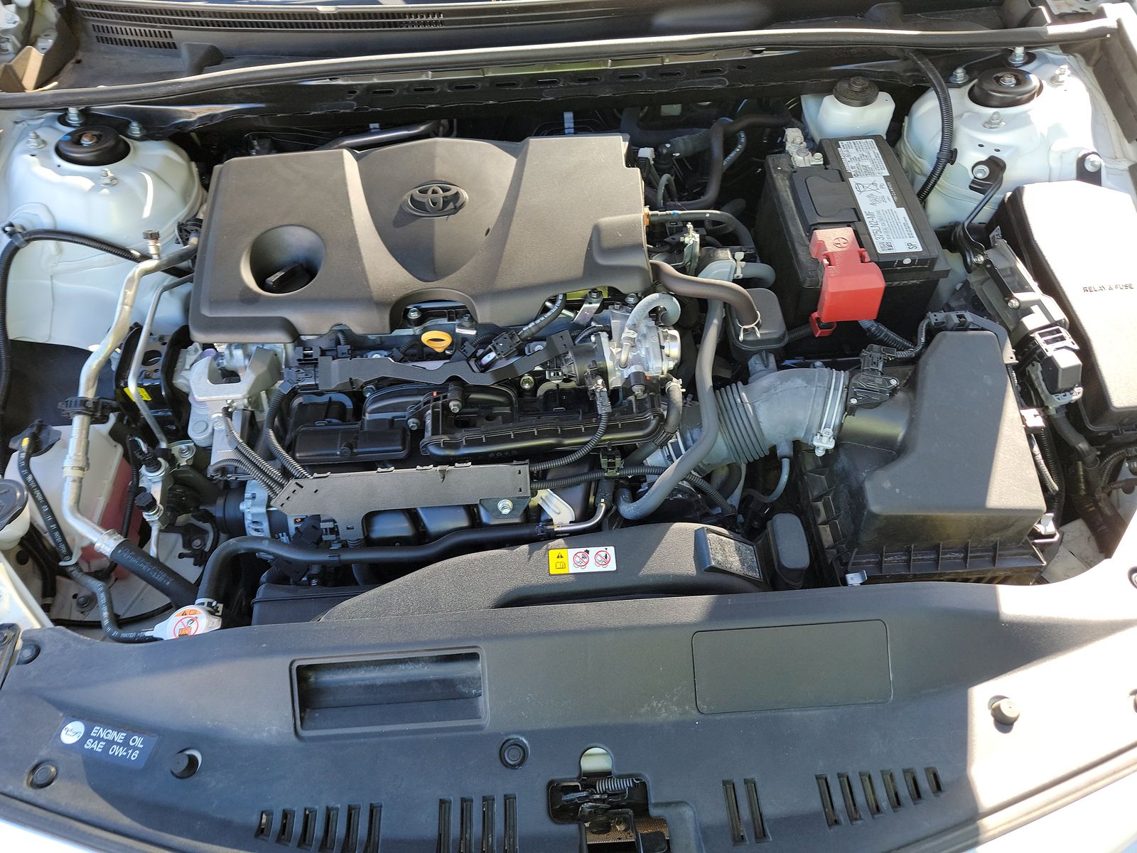 2023 Toyota Camry XSE FWD