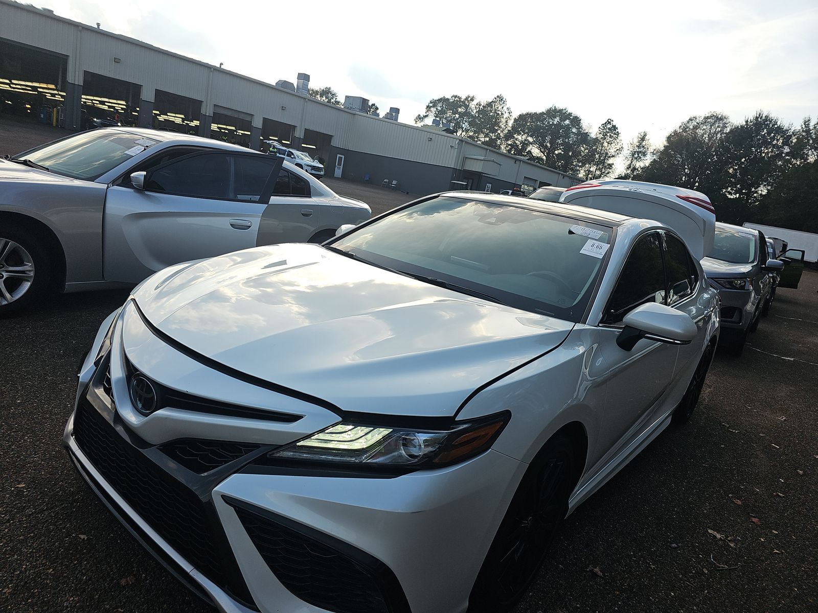 2023 Toyota Camry XSE FWD