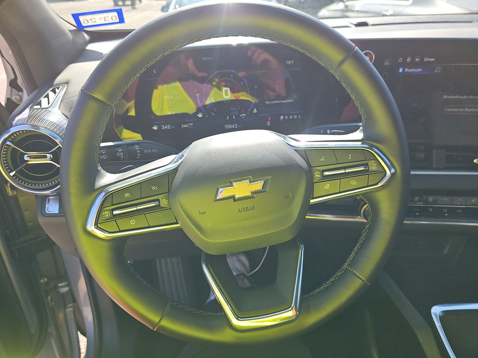 2025 Chevrolet Equinox LT AWD