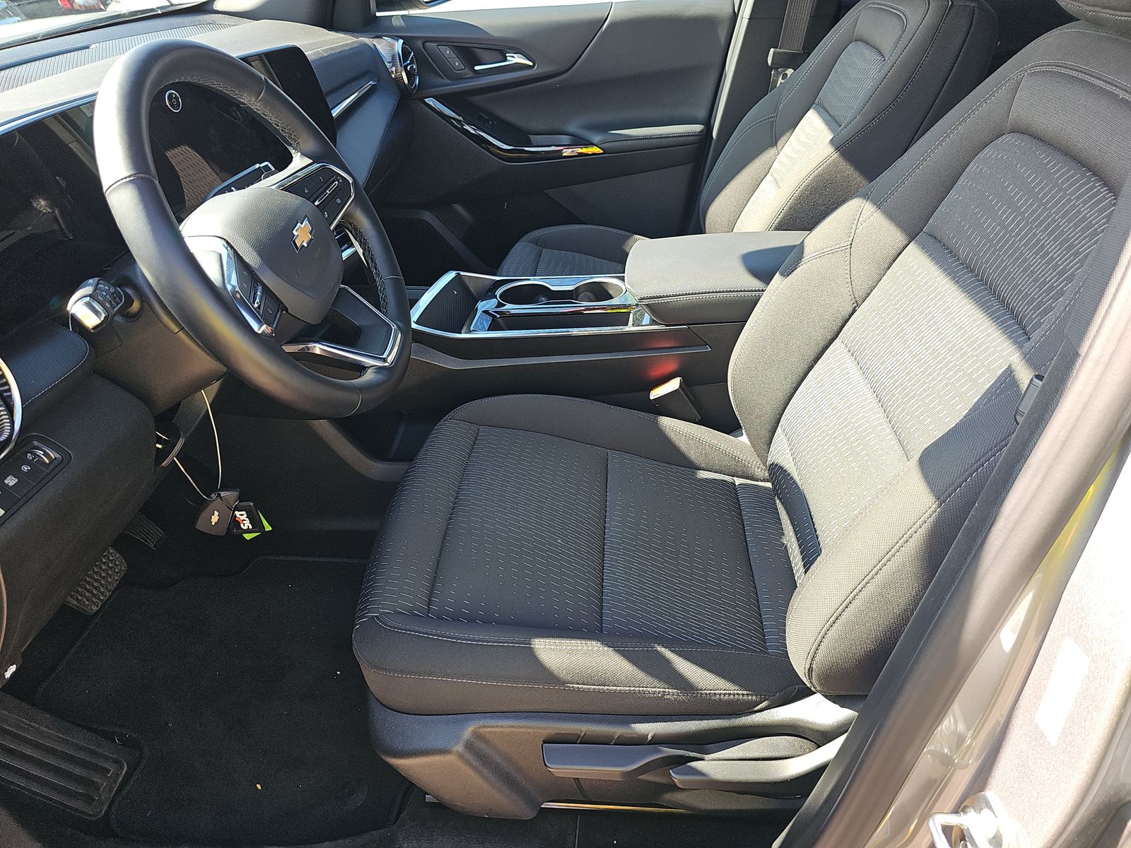 2025 Chevrolet Equinox LT AWD