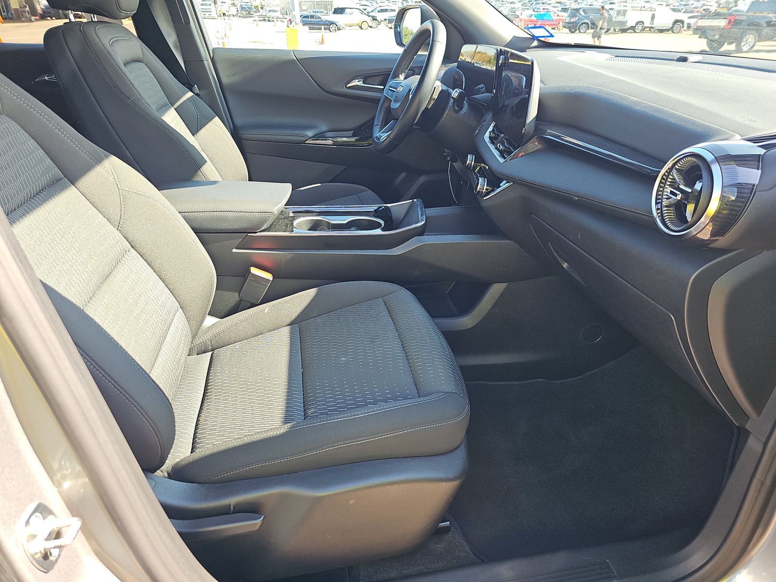 2025 Chevrolet Equinox LT AWD