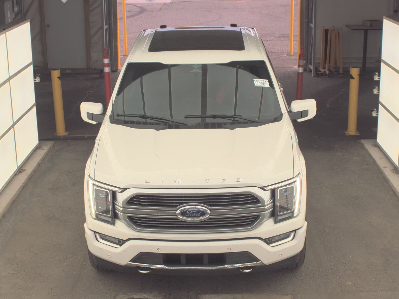 2023 Ford F-150 Hybrid Limited AWD