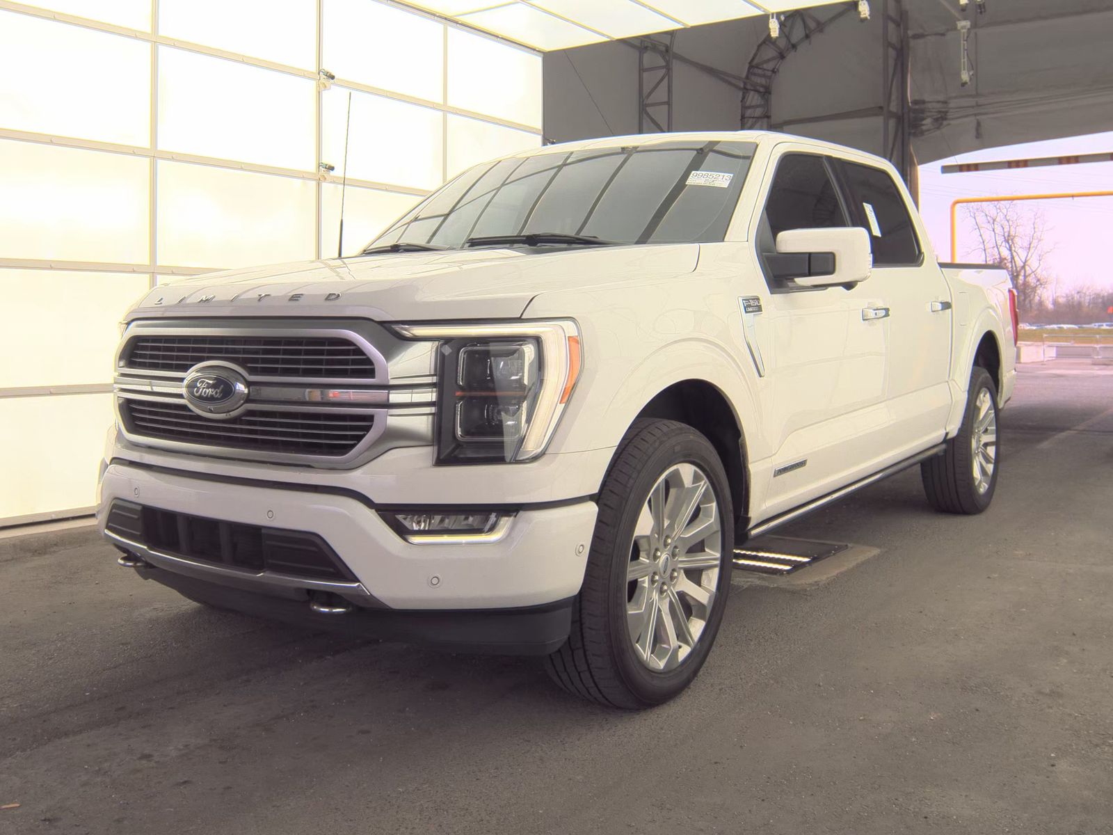 2023 Ford F-150 Hybrid Limited AWD