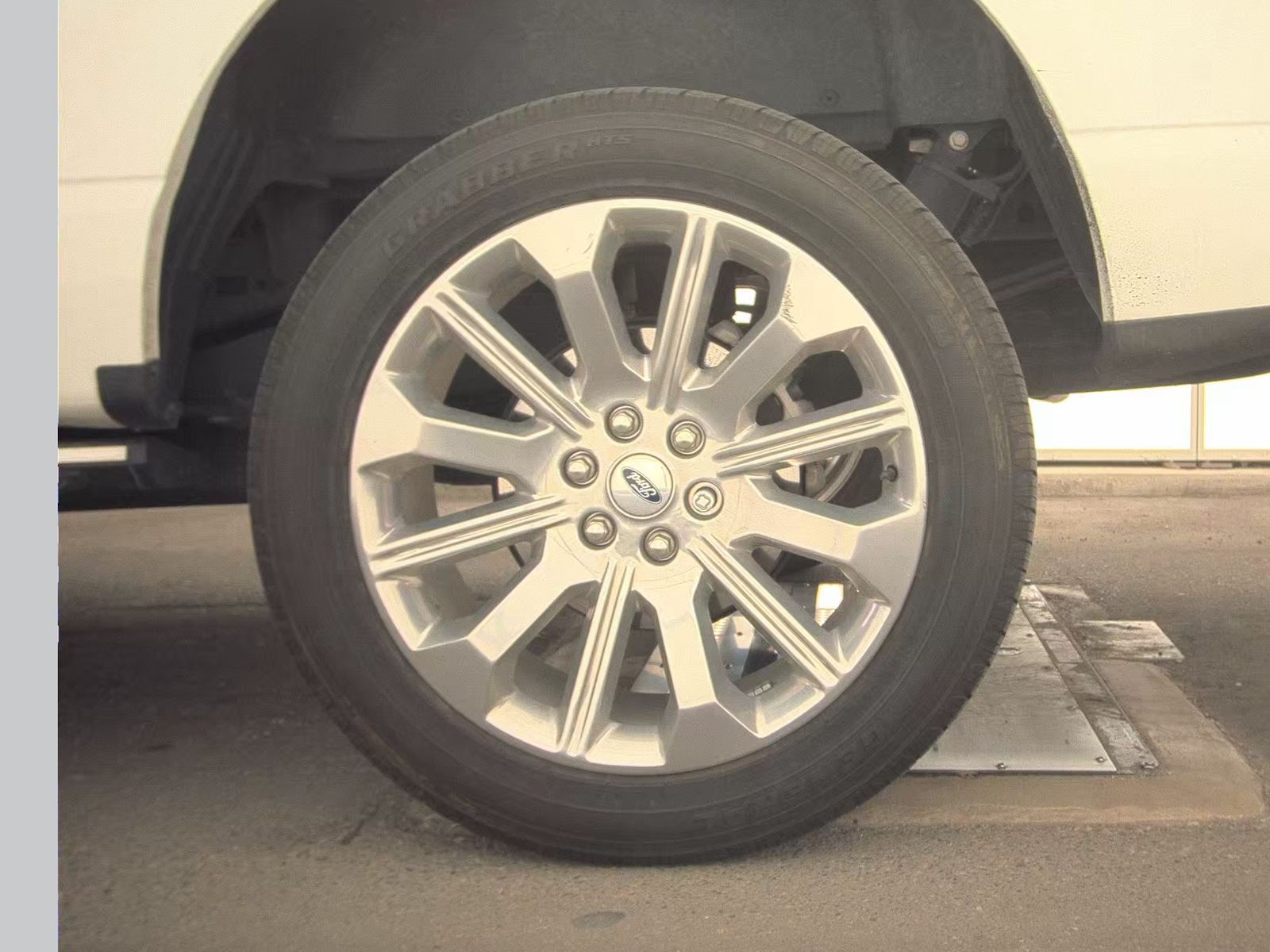 2023 Ford F-150 Hybrid Limited AWD