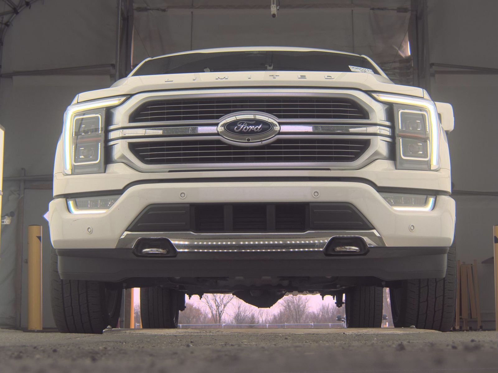 2023 Ford F-150 Hybrid Limited AWD