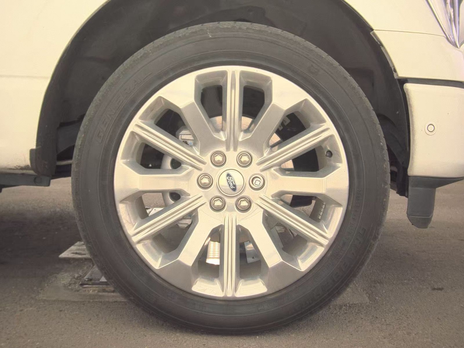 2023 Ford F-150 Hybrid Limited AWD