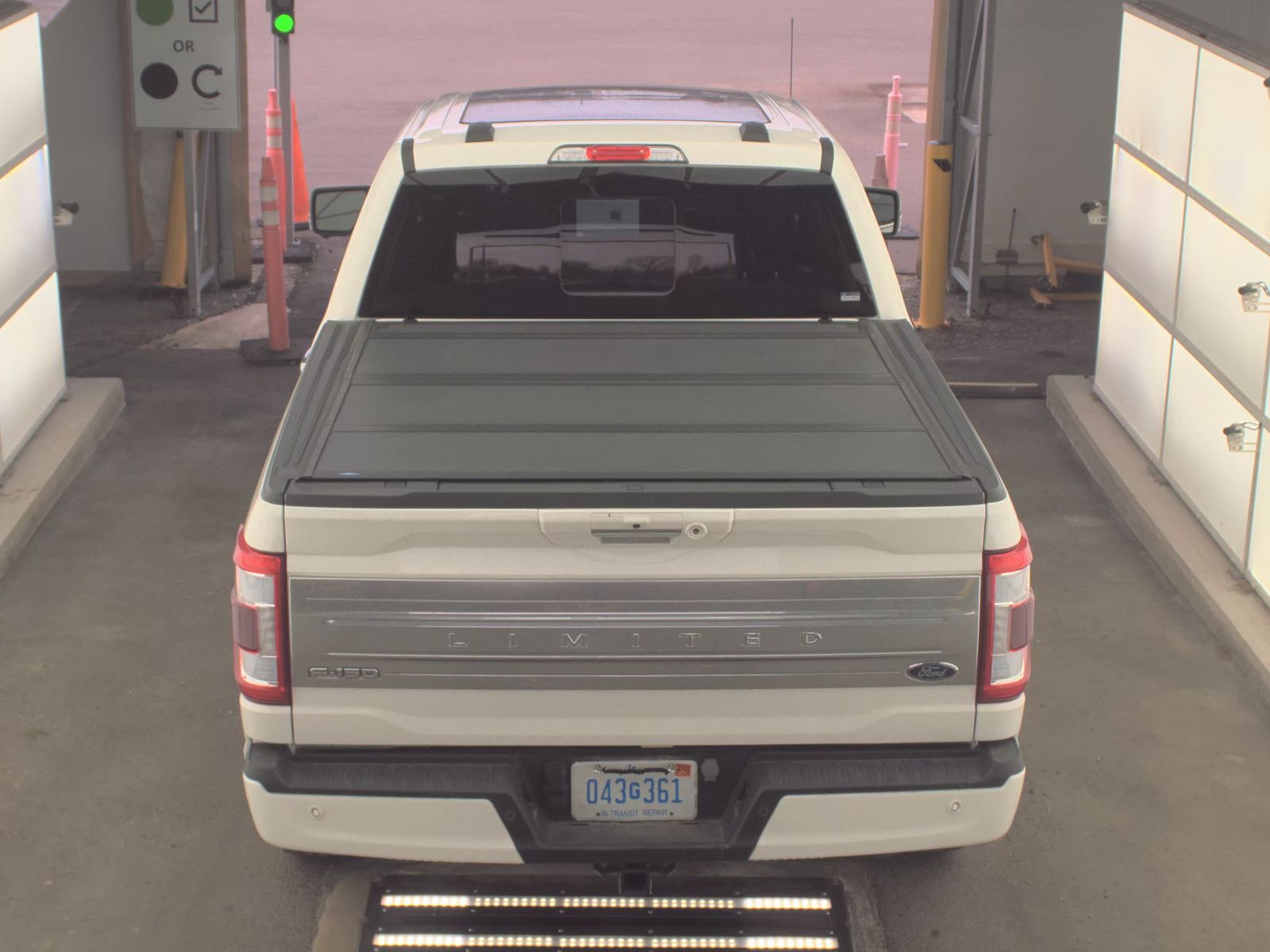 2023 Ford F-150 Hybrid Limited AWD