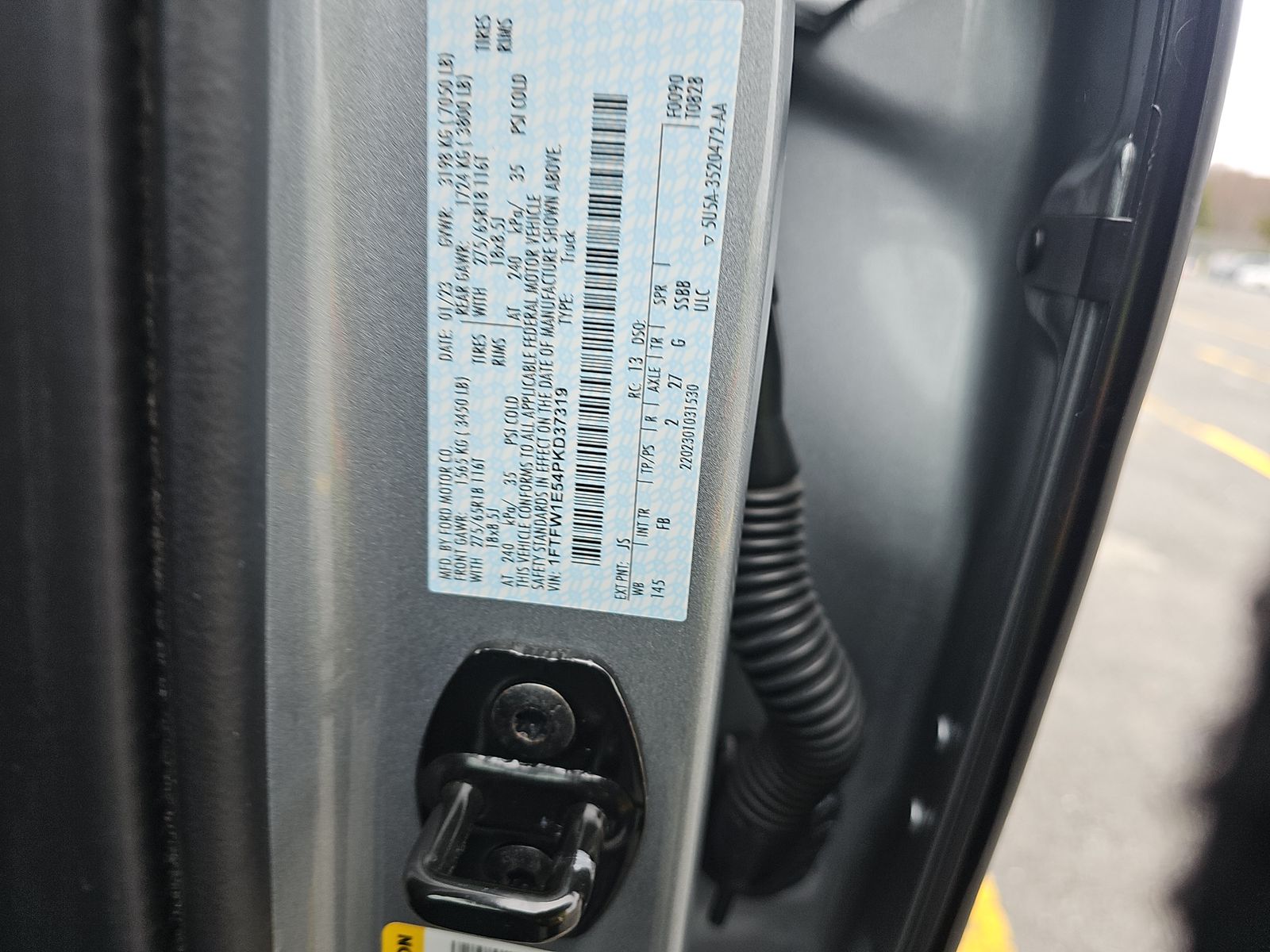 2023 Ford F-150 XLT AWD