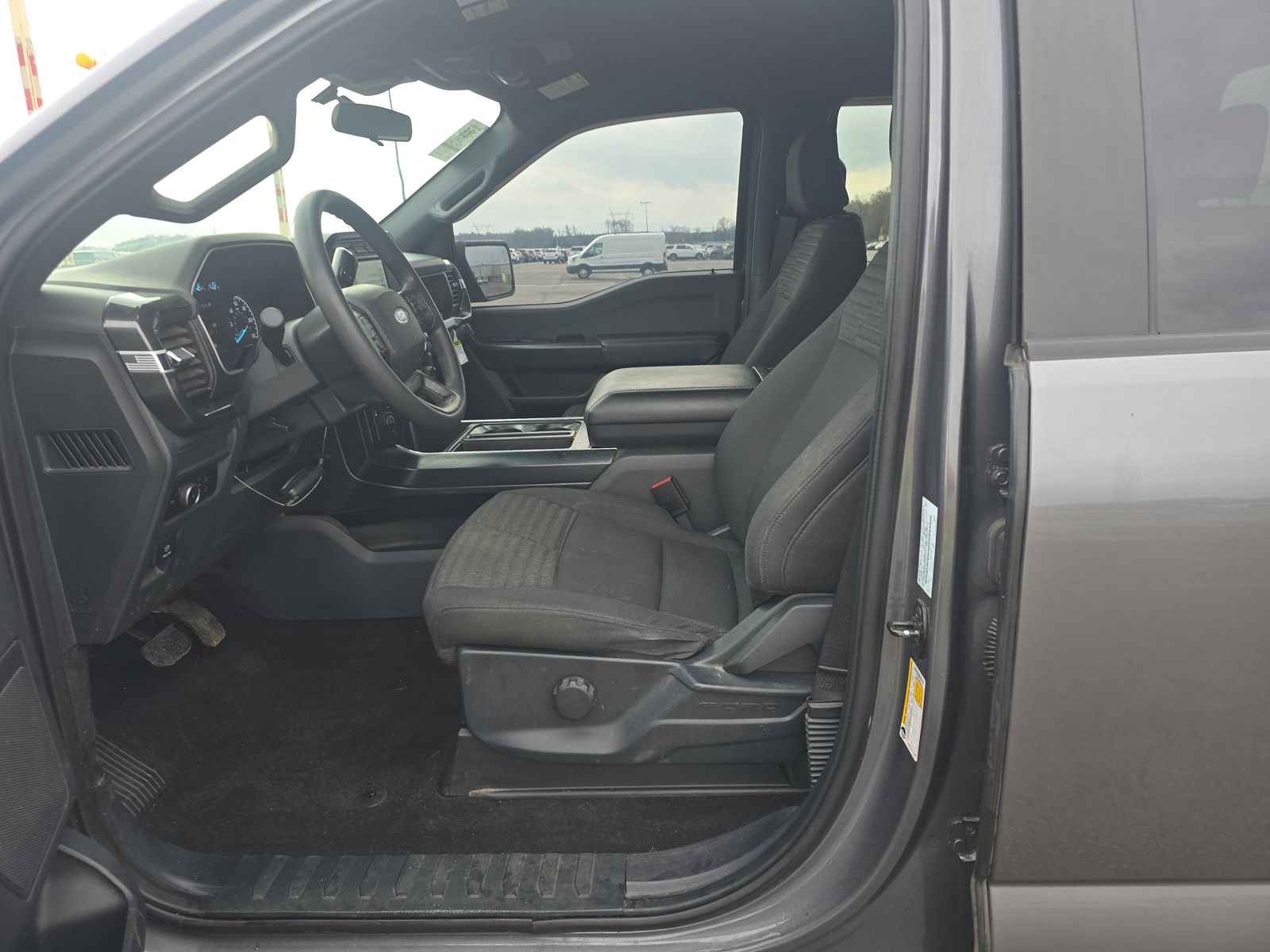 2023 Ford F-150 XL AWD