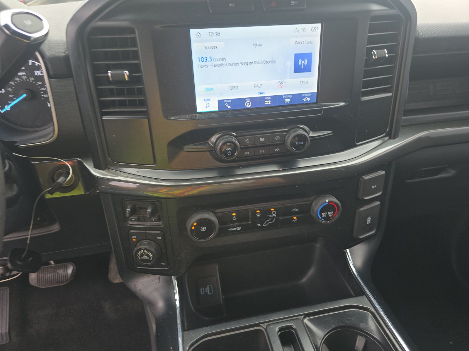 2023 Ford F-150 XL AWD