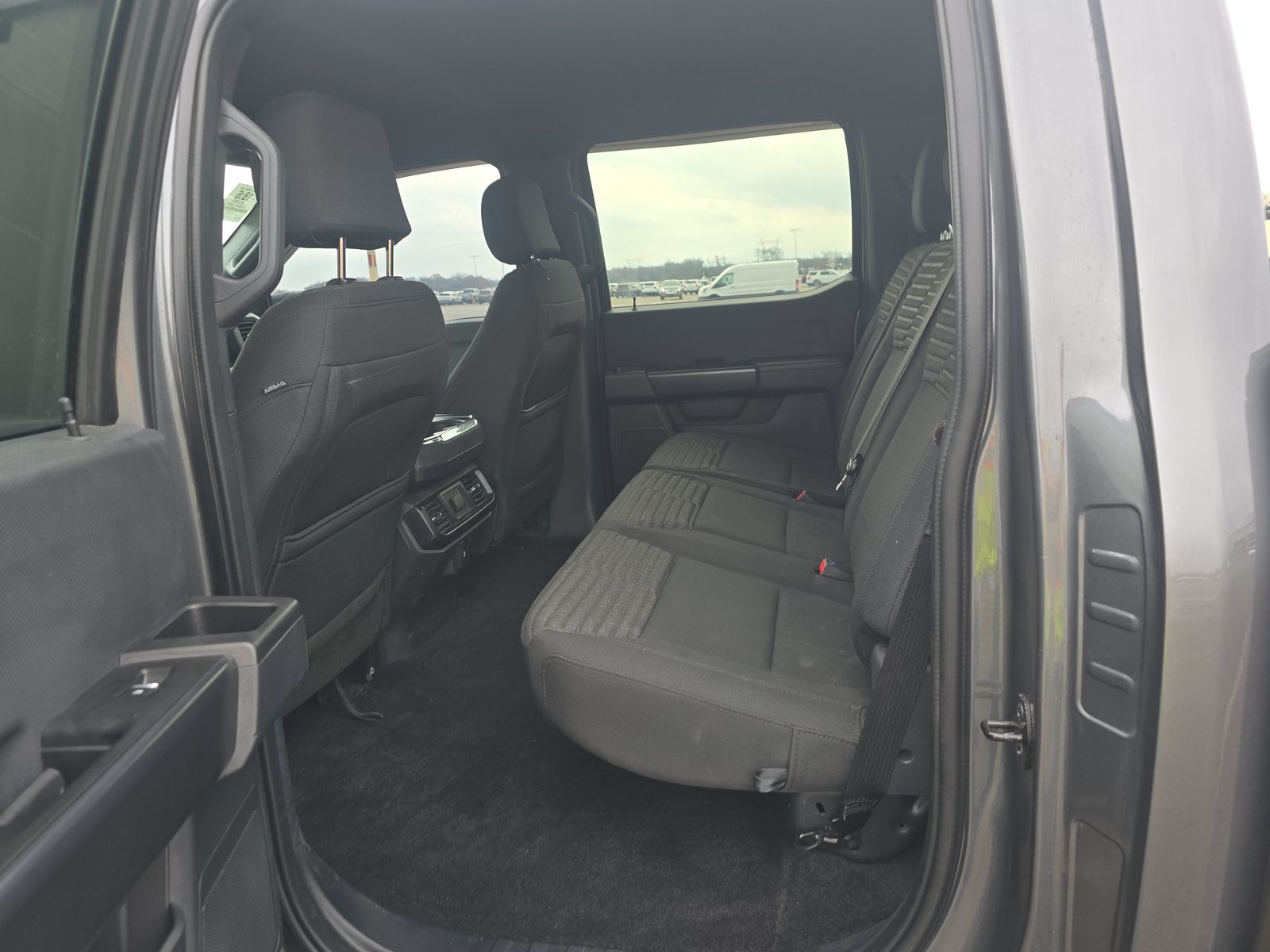 2023 Ford F-150 XL AWD