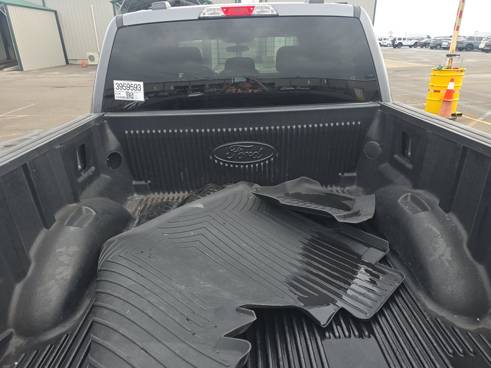 2023 Ford F-150 XL AWD