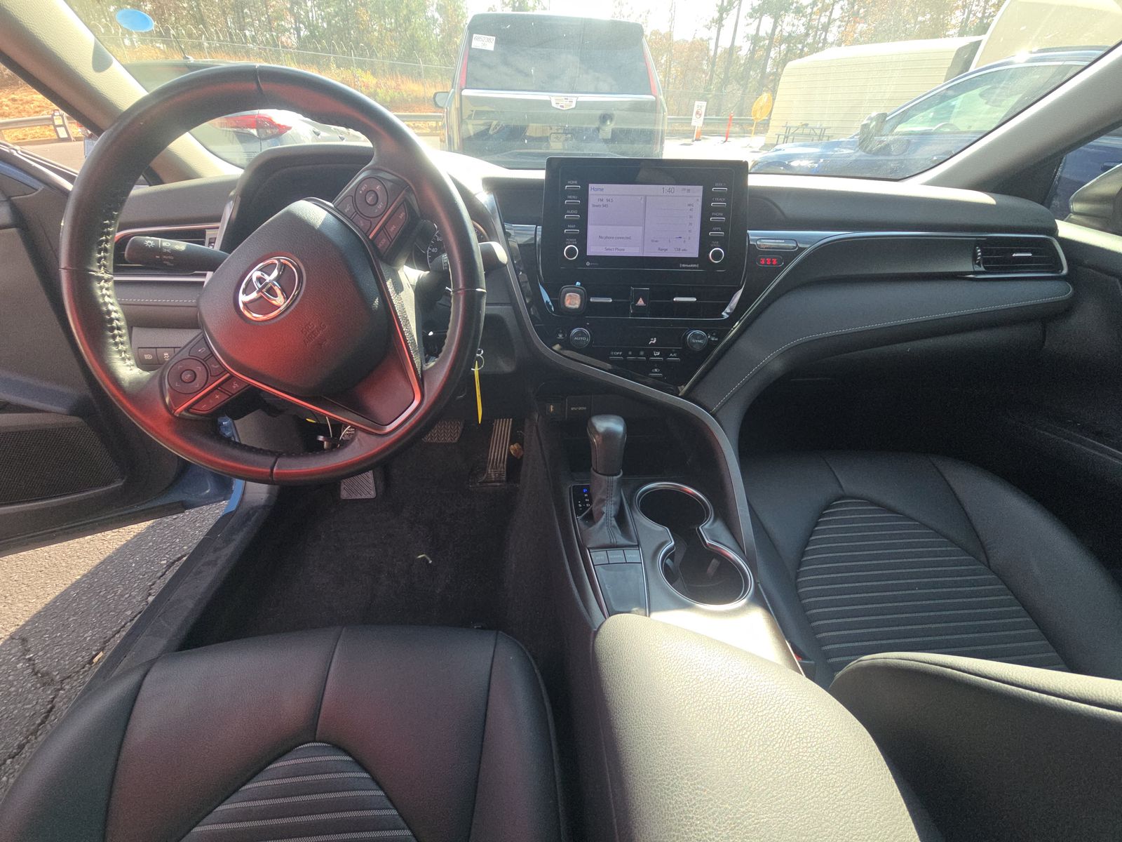 2024 Toyota Camry SE FWD