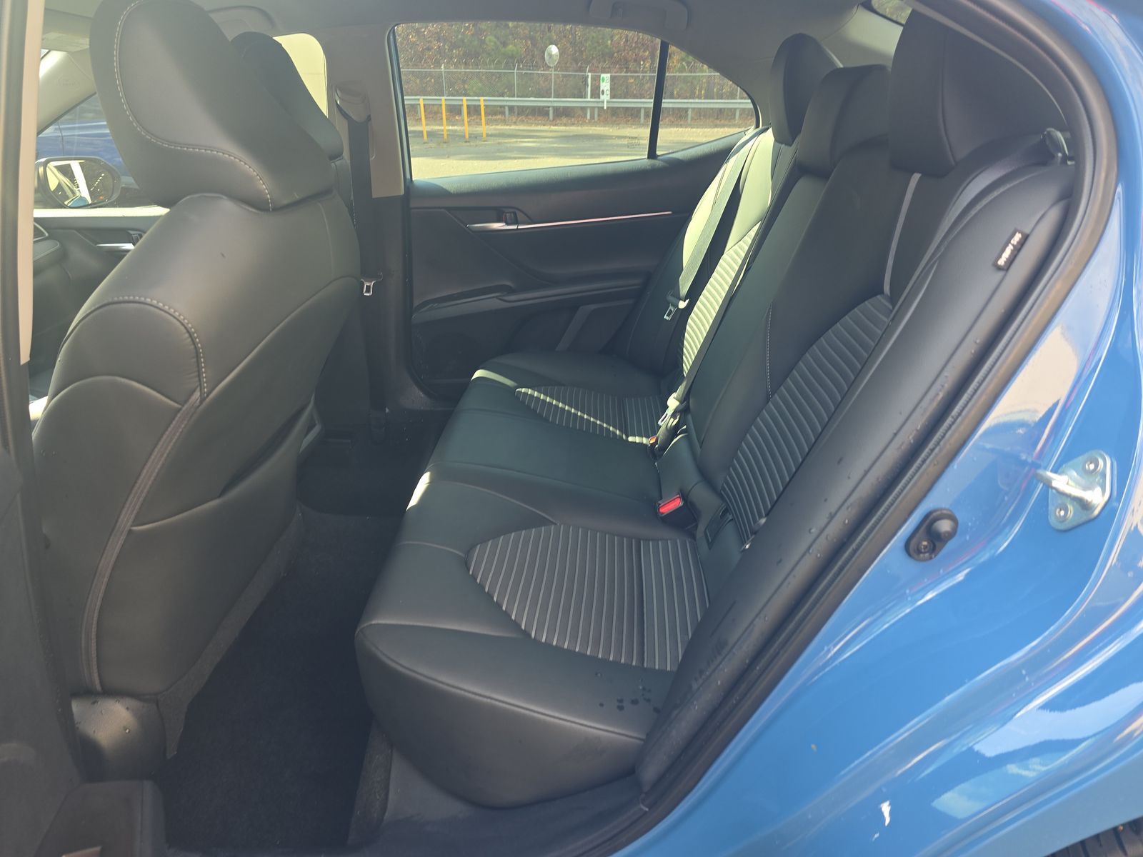 2024 Toyota Camry SE FWD