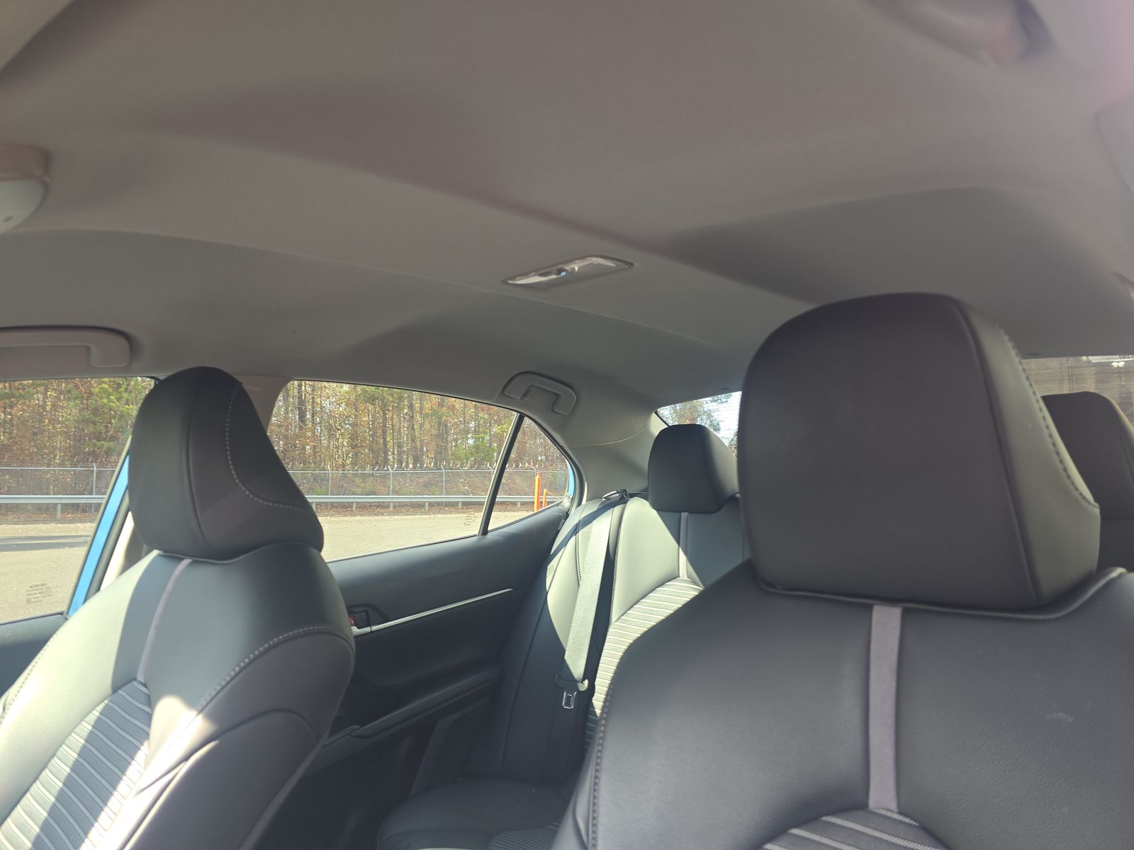 2024 Toyota Camry SE FWD