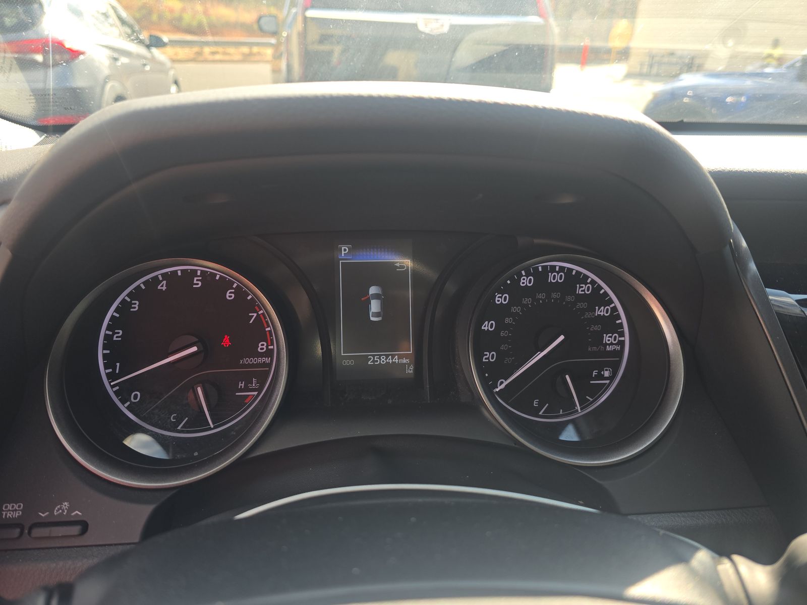 2024 Toyota Camry SE FWD